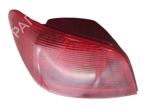 Used Left taillight PEUGEOT 307 (3A/C) 2.0 HDi 90 (90 hp) 31054559