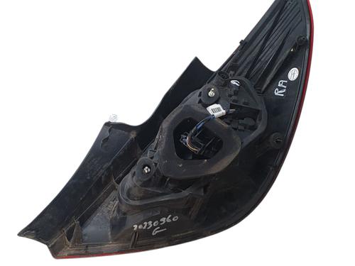 Left taillight OPEL CORSA D (S07) 1.3 CDTI (L08, L68) | BP28593541C34