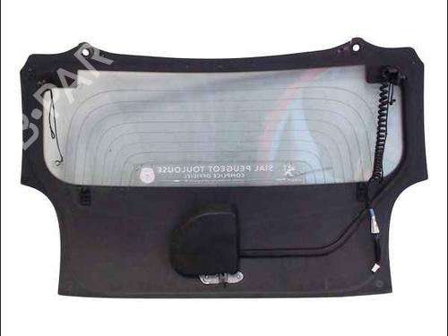 Tailgate PEUGEOT 108 1.0 VTi | BP24897520C6