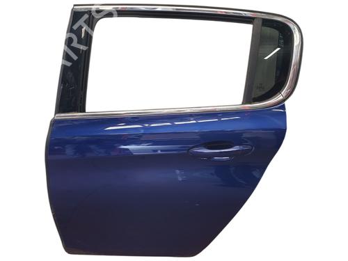 Used Left rear door Left rear door PEUGEOT 308 II (LB_, LP_, LW_, LH_, L3_) 1.2 THP 130 (131 hp) 35772498 35772498