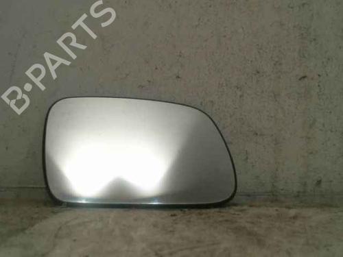 Used Right mirror glass PEUGEOT 307 (3A/C) 1.6 HDi 110 (109 hp) 25762512