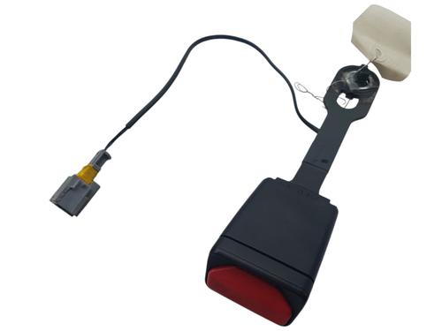 Used Seat buckle Seat buckle PEUGEOT 208 I (CA_, CC_) 1.6 BlueHDi 100 (100 hp) 33996843 33996843