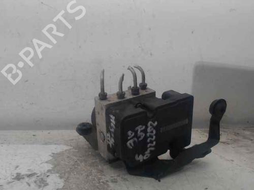 Used ABS pump RENAULT MEGANE III Hatchback (BZ0/1_, B3_) 1.5 dCi (BZ09, BZ0D, BZ1W, BZ29, BZ14) (110 hp) 24896365