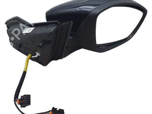 Used Right mirror RENAULT MEGANE II (BM0/1_, CM0/1_) 1.5 dCi (BM1F, CM1F) (86 hp) 28029129