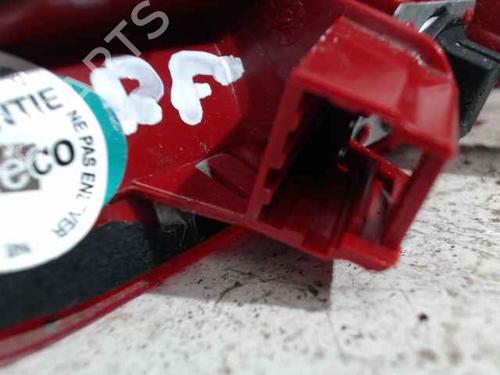 Third brake light PEUGEOT 208 I (CA_, CC_) 1.2 VTi 68 / PureTech 68 | BP24897442L11 