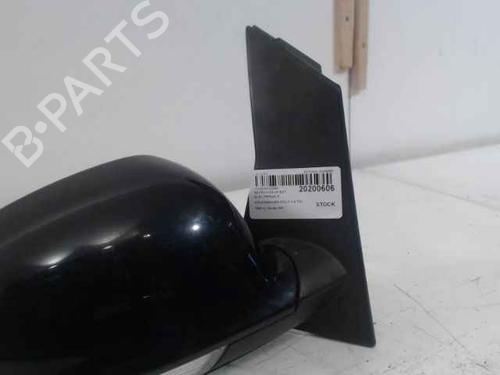 Right mirror VW GOLF PLUS V (5M1, 521) 1.9 TDI | BP24908970C27 