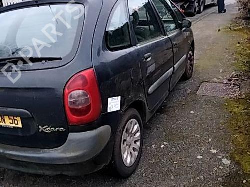 Right front window switch CITROËN XSARA PICASSO (N68) 2.0 HDi | BP33996830I26 - Image 3