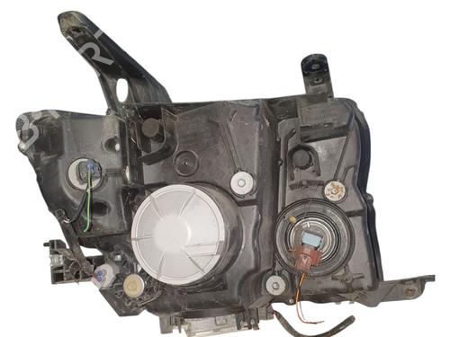 Left headlight MITSUBISHI PAJERO IV Van (V9_, V8_, V8_V) 3.2 TD 4WD (V88V, V98V) | BP29871411C28