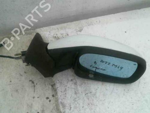 Used Right mirror RENAULT LAGUNA II (BG0/1_) [2001-2007]  24908376