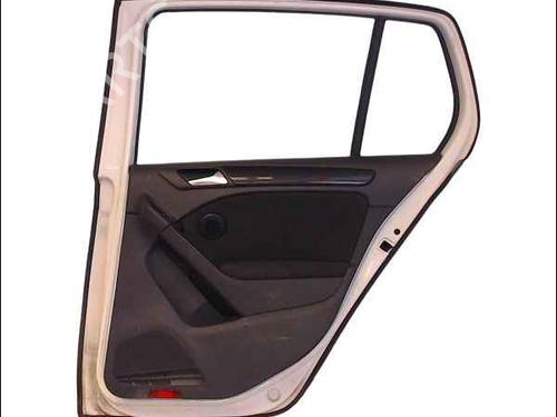 Right rear door VW GOLF VI (5K1)  | BP24910339C5
