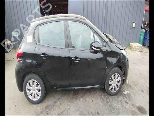 Tailgate PEUGEOT 208 I (CA_, CC_) 1.2 VTI 82 | BP24897461C6 