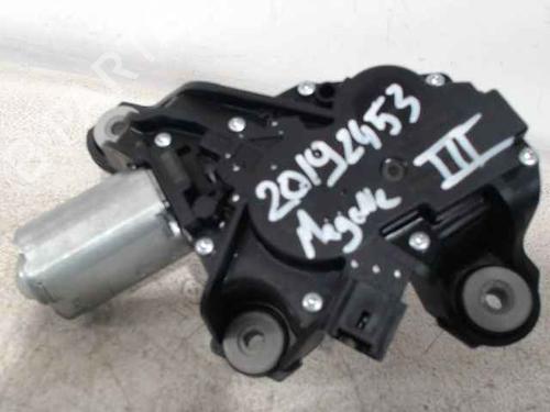 Rear wiper motor RENAULT MEGANE III Grandtour (KZ0/1) 2.0 dCi (KZ0L) | BP24913729M102 