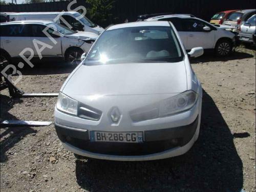 Front right lock RENAULT MEGANE II (BM0/1_, CM0/1_) 1.5 dCi (BM1F, CM1F) | BP24907981C97 