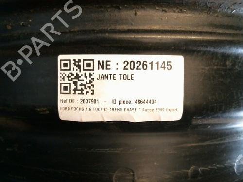 Used Rim Rim FORD FOCUS II (DA_, HCP, DP) 1.6 TDCi (90 hp) 40467997 40467997