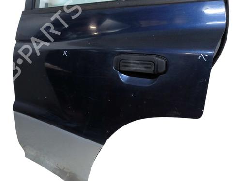 Left rear door MITSUBISHI PAJERO III (V7_W, V6_W) 2.5 TDi (V64W, V74W) | BP30116569C4 