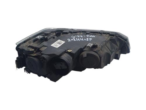 Left headlight VW POLO VI (AW1, BZ1, AE1) 1.6 TDI | BP34709268C28 - Image 2