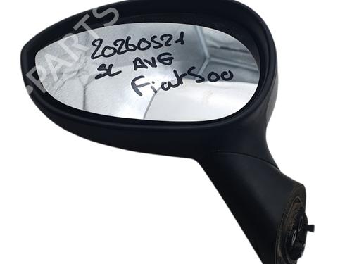 Used Left mirror Left mirror FIAT 500 (312_) 1.2 (312AXA1A) (69 hp) 34197637 34197637