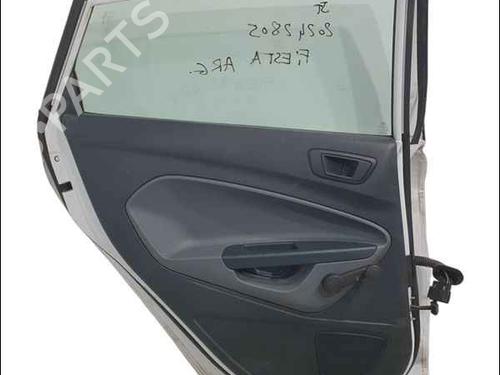 Left rear door FORD FIESTA VI (CB1, CCN) 1.4 TDCi | BP24907060C4 