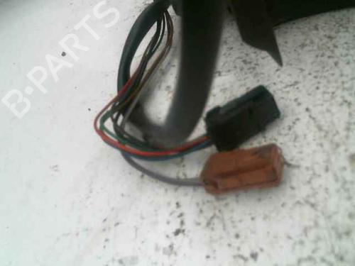 Right mirror PEUGEOT 307 CC (3B) 1.6 16V | BP24908995C27 