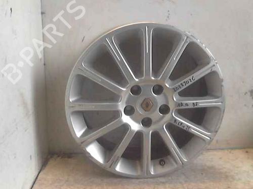 Used Rim RENAULT CLIO III (BR0/1, CR0/1) 2.0 16V Sport (CR0N, CR1P) (197 hp) 24913100