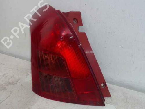 Used Left taillight SUZUKI SWIFT III (MZ, EZ) 1.3 DDiS (RS413D) (69 hp) 25206924