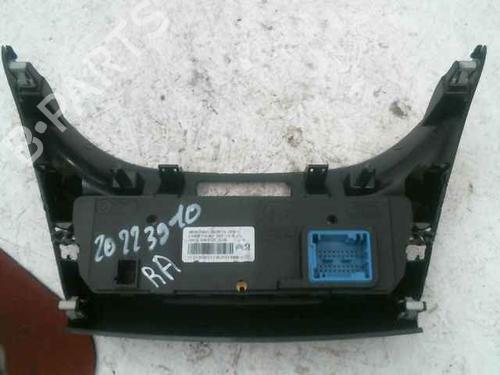 Climate control PEUGEOT 208 I (CA_, CC_) 1.6 BlueHDi 100 | BP24898731I5 