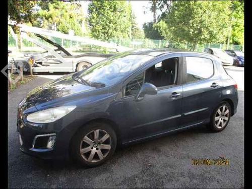 Seat buckle PEUGEOT 308 I (4A_, 4C_) 1.6 HDi | BP24896105I32 