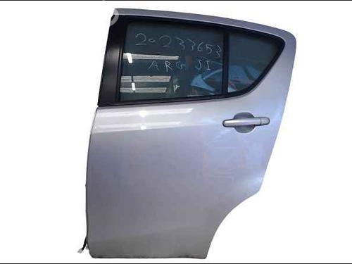 Used Left rear door OPEL AGILA B (H08) 1.0 (F68) (65 hp) 24906946