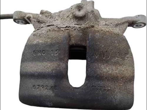 Used Right front brake caliper VW GOLF VII (5G1, BQ1, BE1, BE2) 1.6 TDI (105 hp) 24896178