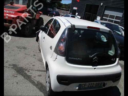 Alternator CITROËN C1 (PM_, PN_) 1.0 | BP24899240M7 