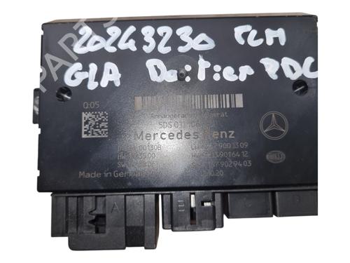 Electronic module MERCEDES-BENZ GLA (H247) GLA 220 d 4-matic (247.715) | BP37728778M83 - Image 3