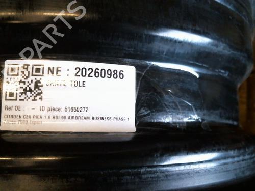 Used Rim Rim 38675635 38675635