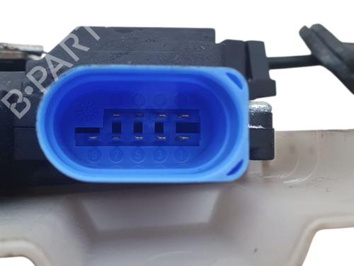 Front left lock VW TOURAN (1T1, 1T2) 1.9 TDI | BP26534091C98 
