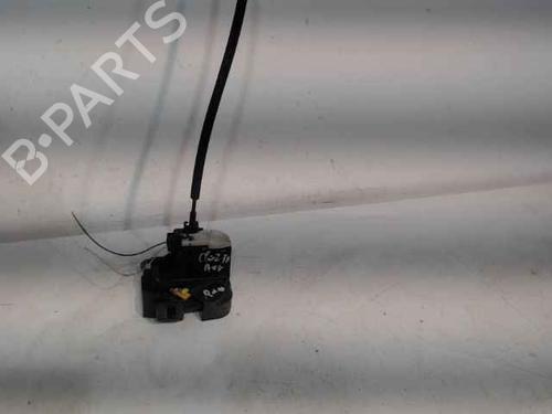 Used Front left lock RENAULT CLIO II (BB_, CB_) 1.5 dCi (B/CB07) (65 hp) 25761959