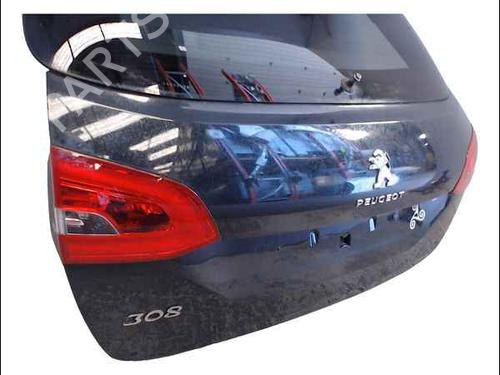 Tailgate PEUGEOT 308 SW II (LC_, LJ_, LR_, LX_, L4_) 1.5 BlueHDi 130 | BP24897512C6