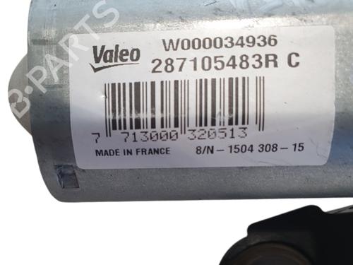 Rear wiper motor RENAULT ZOE (BFM_) ZOE | BP38605511M102 - Image 3