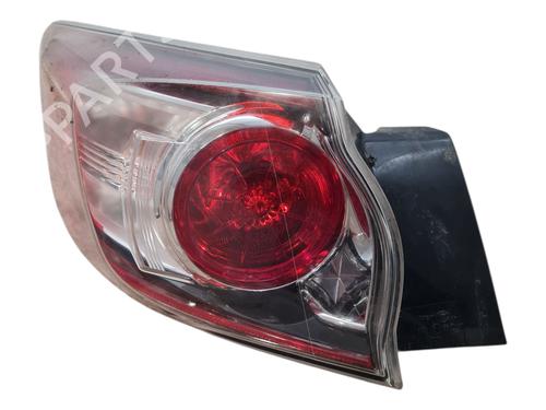 Used Left taillight MAZDA 3 Saloon (BL) [2008-2014]  29045225