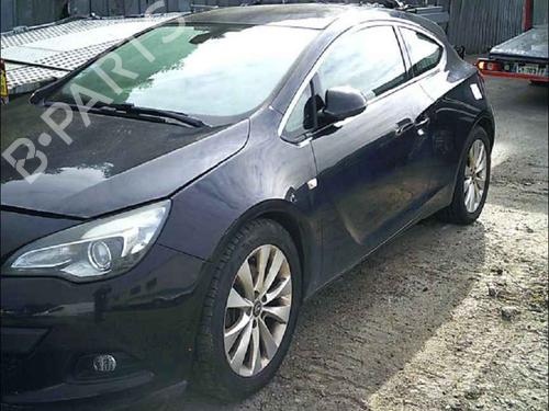 Left mirror OPEL ASTRA J GTC 1.4 Turbo (08) | BP26510290C26 