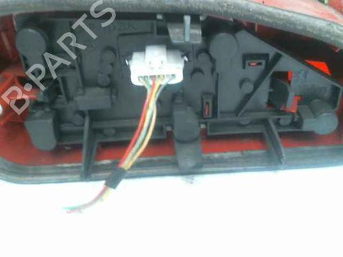 Right taillight PEUGEOT 406 (8B) 2.0 HDI 110 | BP24909129C35 