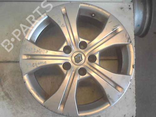 Used Rim RENAULT SCÉNIC III (JZ0/1_) 1.5 dCi (110 hp) 25763631