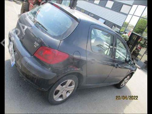 Left rear door PEUGEOT 307 (3A/C) 2.0 HDi 135 | BP24906490C4 