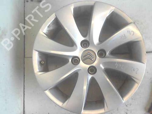 Felg CITROËN C4 Picasso I MPV (UD_) 1.6 HDi (109 hp) 24912997