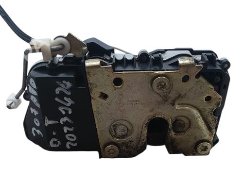 Front left lock PEUGEOT 307 (3A/C) 2.0 HDi 110 | BP26969221C98 