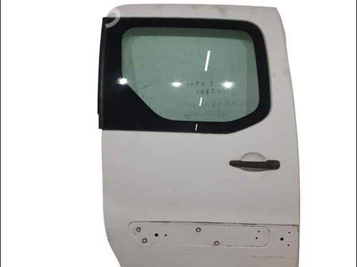 Used Right slide door PEUGEOT PARTNER Tepee 1.6 HDi / BlueHDi 75 (75 hp) 24910760