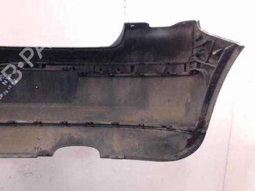 Rear bumper VW POLO (9N_, 9A_) 1.4 TDI | BP24897986C8 