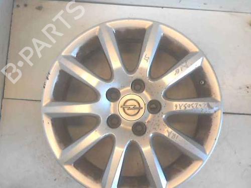 Used Rim OPEL ZAFIRA / ZAFIRA FAMILY B (A05) 1.9 CDTI (M75) (120 hp) 24912237
