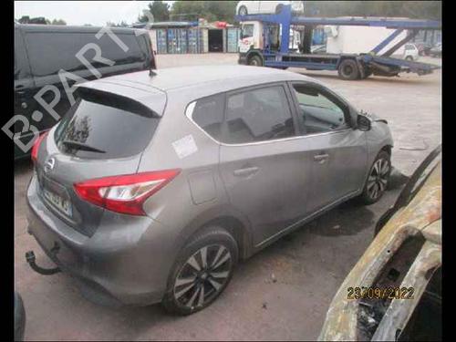 Rear right lock NISSAN PULSAR Hatchback (C13) 1.5 dCi | BP24907568C99 