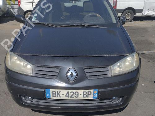 Fuse box RENAULT MEGANE II (BM0/1_, CM0/1_) 1.9 dCi (BM0G, CM0G) | BP27455180E1 