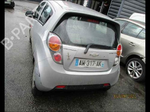 Tailgate CHEVROLET SPARK (M300)  | BP24897338C6 