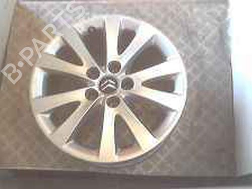 Felge für CITROËN C5 III Break (RW_) 1.6 HDi 110 (112 hp) 24912376